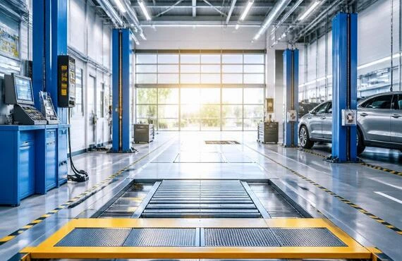 整備士の未来をつかめ！自動車検査員の資格取得のメリットとは