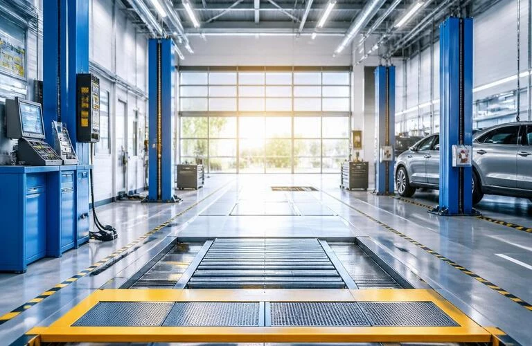整備士の未来をつかめ！自動車検査員の資格取得のメリットとは