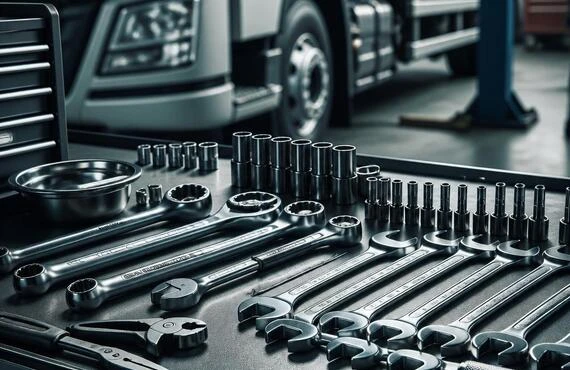 トラック整備の資格はこれだ！