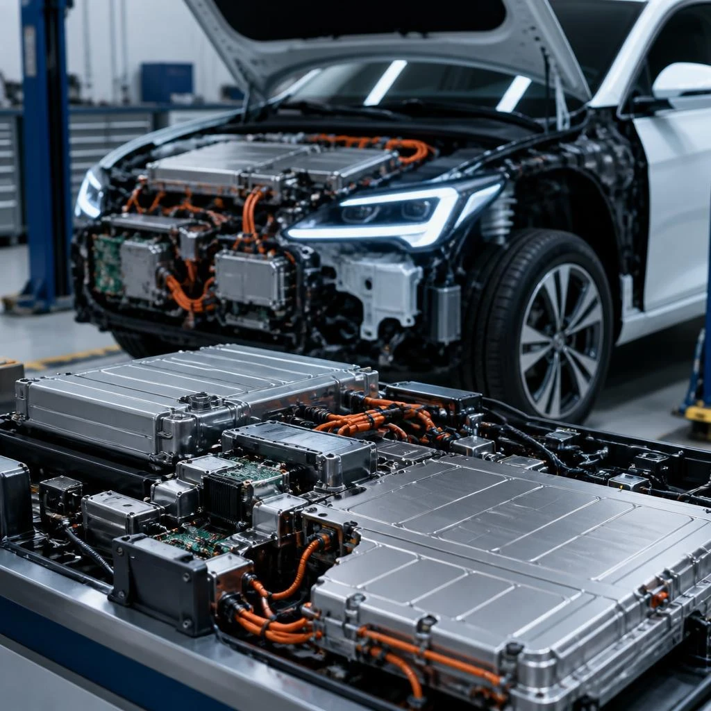 HV・EV車の整備に欠かせない理由