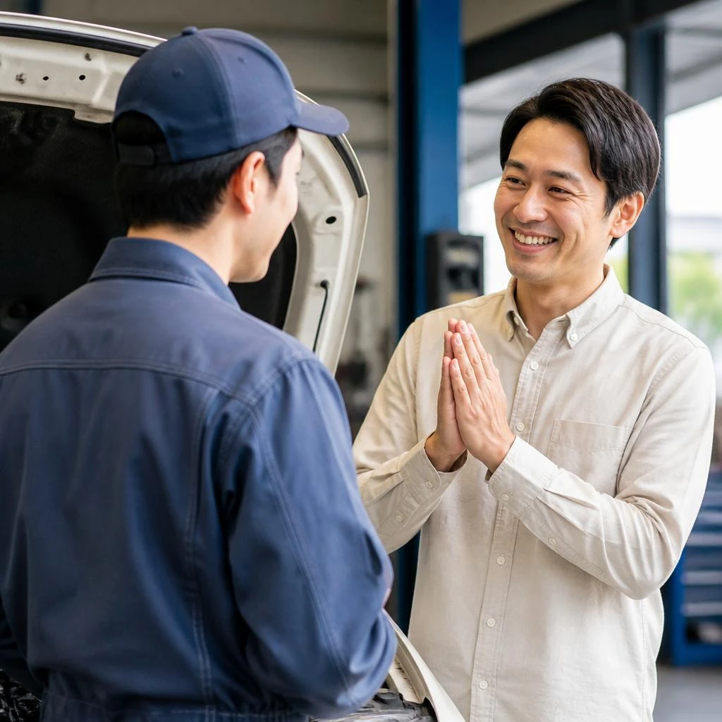 お客様の「ありがとう」が原動力