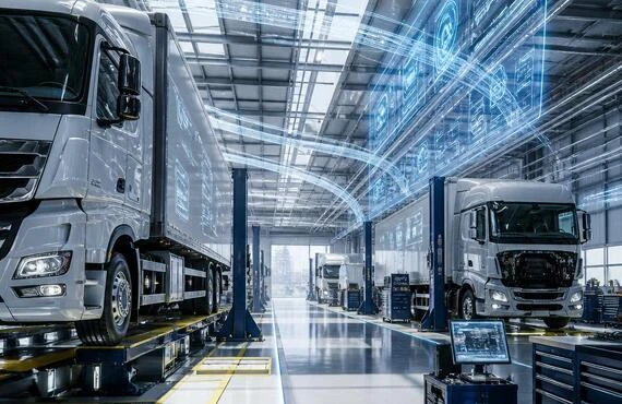 トラック整備の未来を創る。3ヶ月点検義務化がもたらす安定雇用のメリット